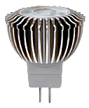 MR11 LED lamp for OmegaPro line